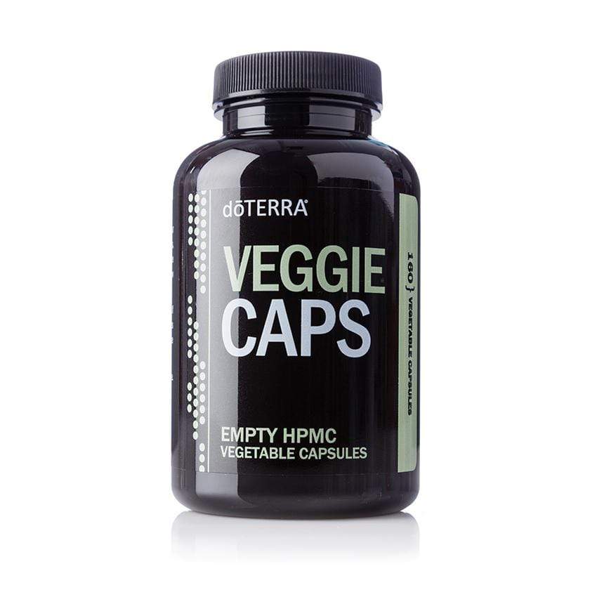capsulas vegetais veggie caps