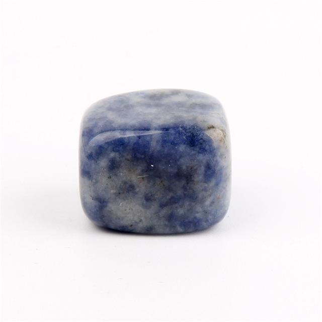 pedra ágata azul