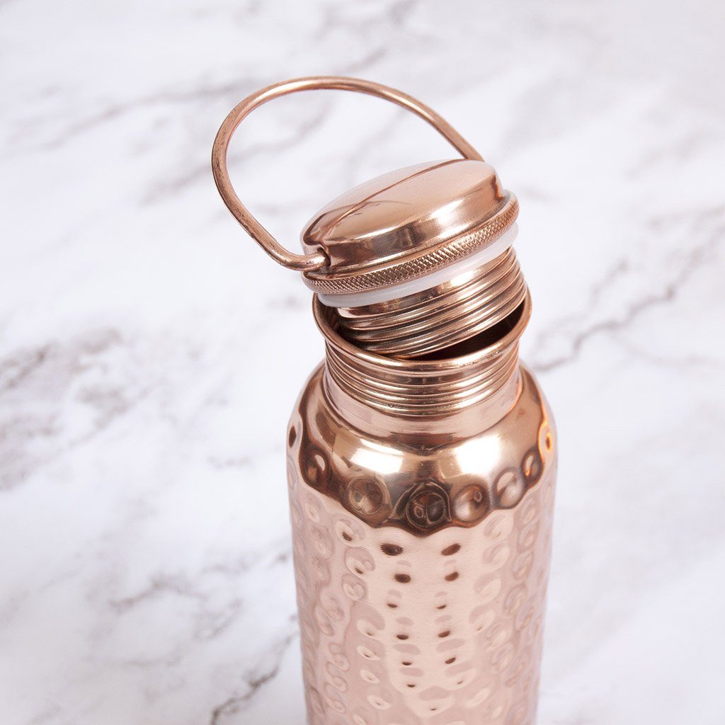 rara water copper bottle