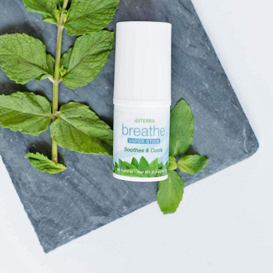 alivio da congestão nasal breathe natural óleos essenciais