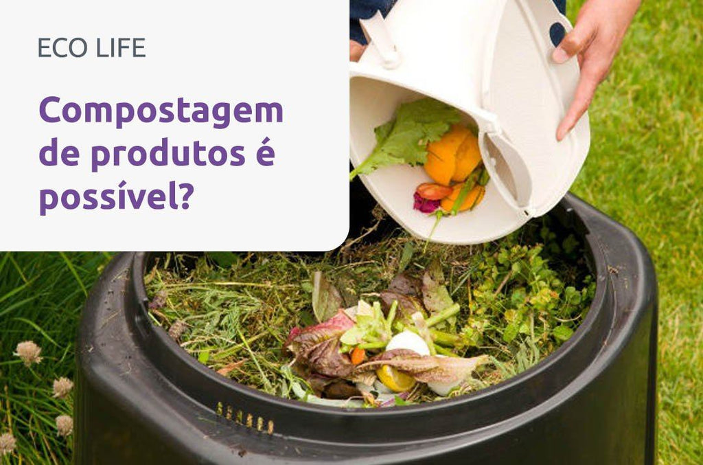 compostagem produtos biológicos e biodegradáveis