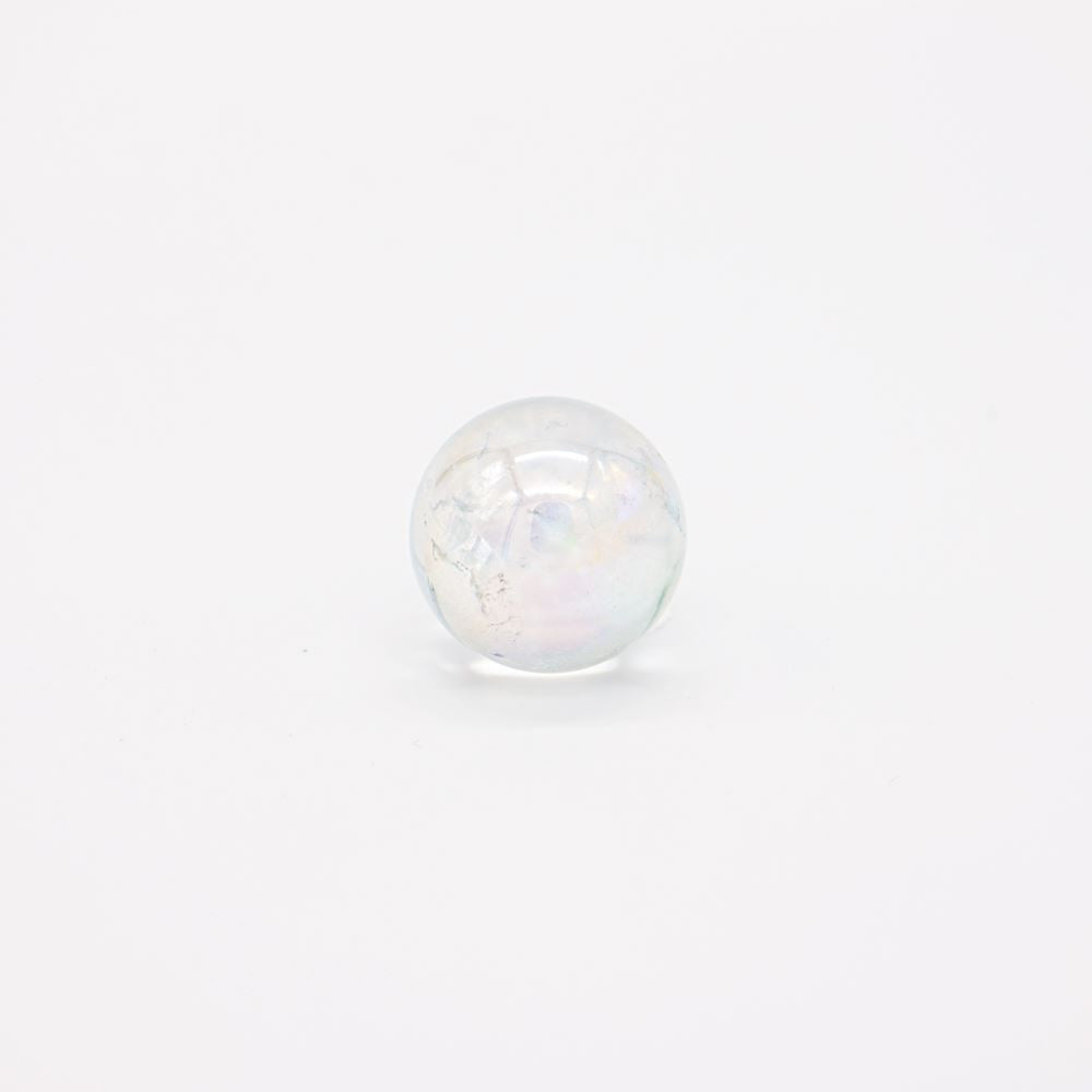 quartzo aura esfera