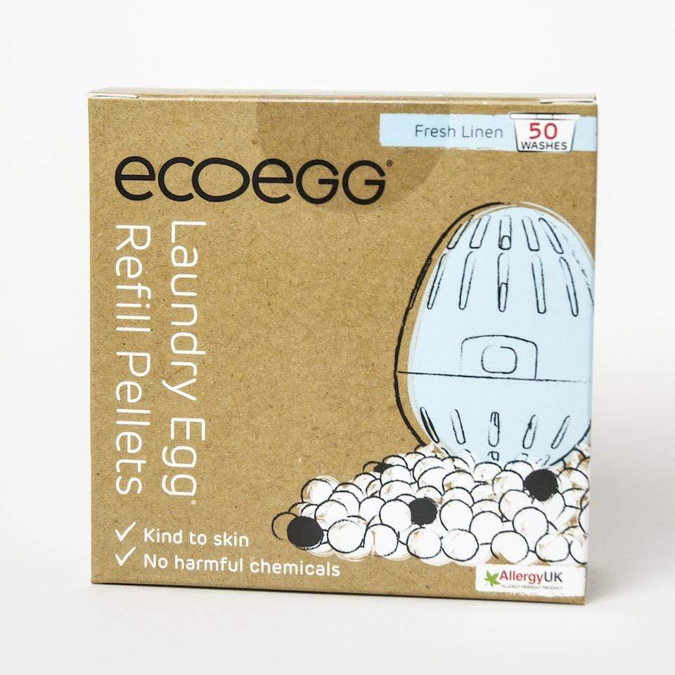 recarga refill eco egg fresh linen