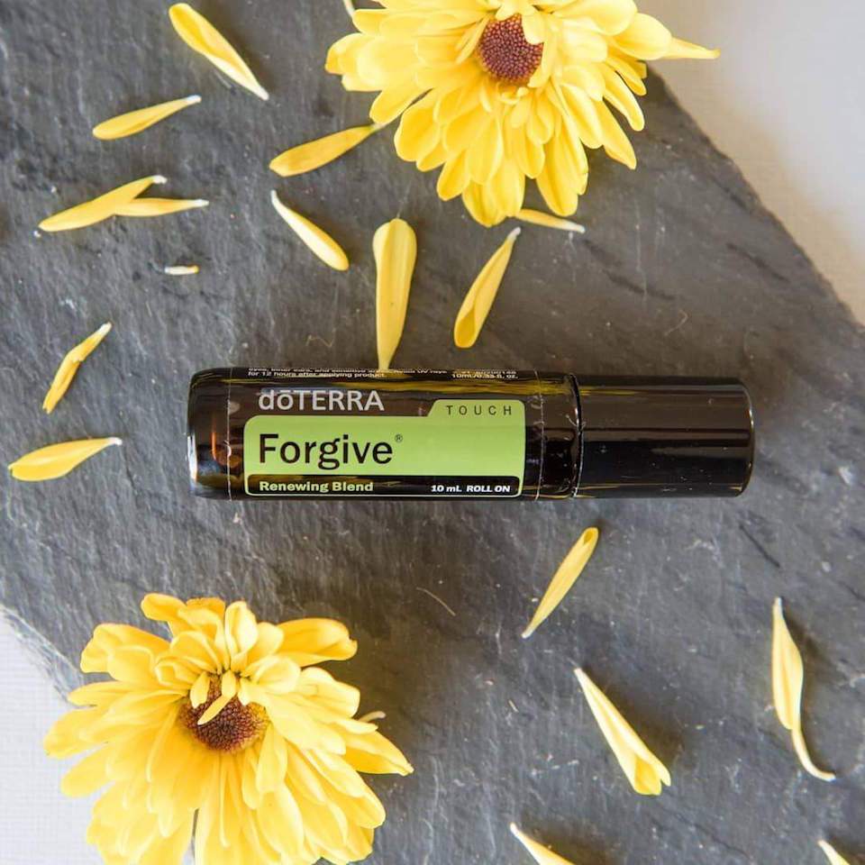 forgive touch doterra