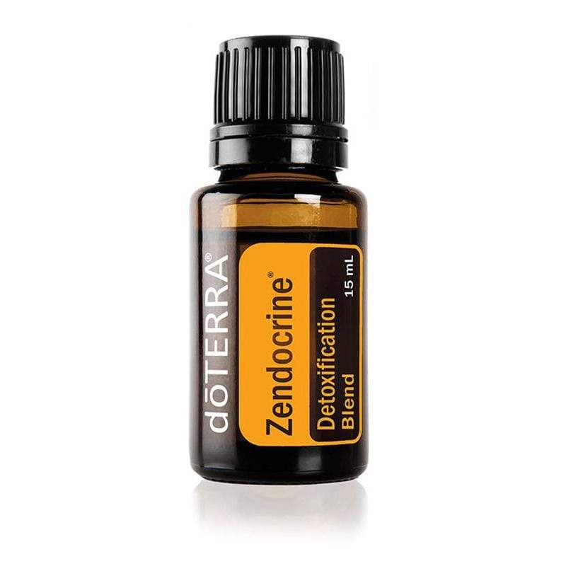 zendocrine doterra oleo essencial detox