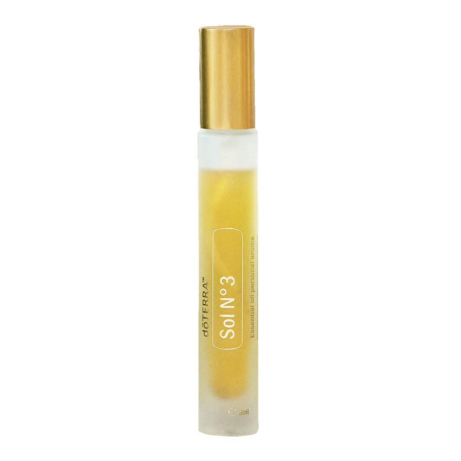 sol n3 essencial oil perfume