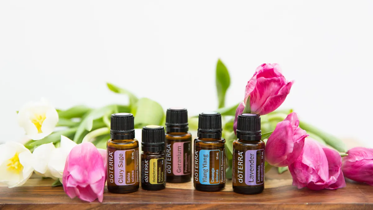 Óleos essenciais doterra em portugal
