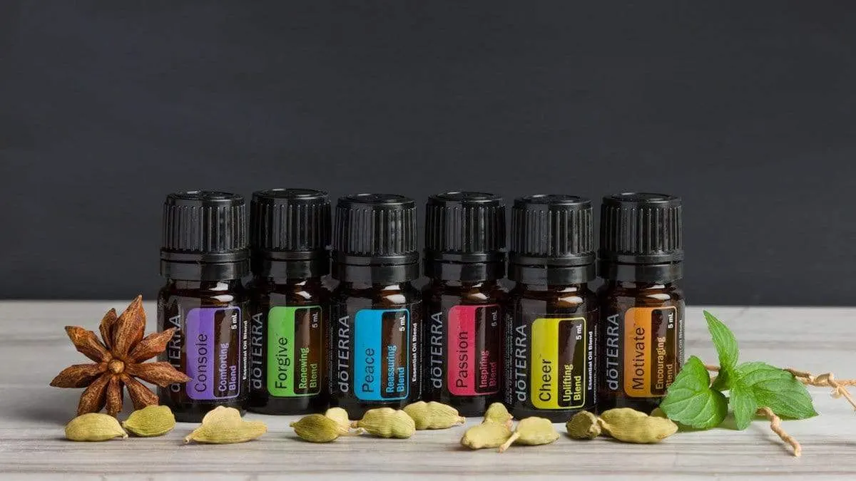 Kit Essential Aromatics (Kit Emoções)