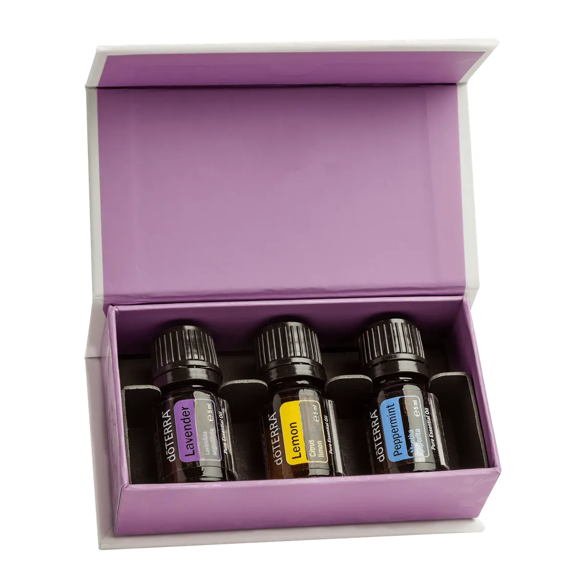 Kit Introdutório aos Óleos Essenciais