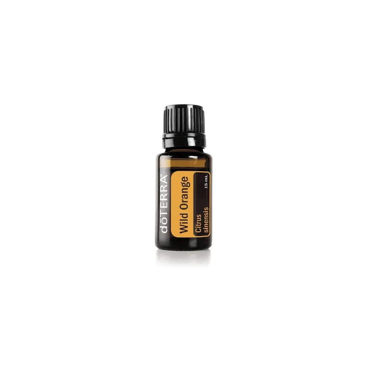 Óleo Essencial Wild Orange (Laranja Selvagem)