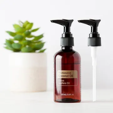 Dispensador/Doseador para Óleo de Coco Fracionado dōTERRA