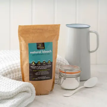 Lixívia natural - Percarbonato de sódio