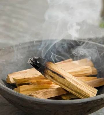 Pau Santo (Palo Santo) 50g