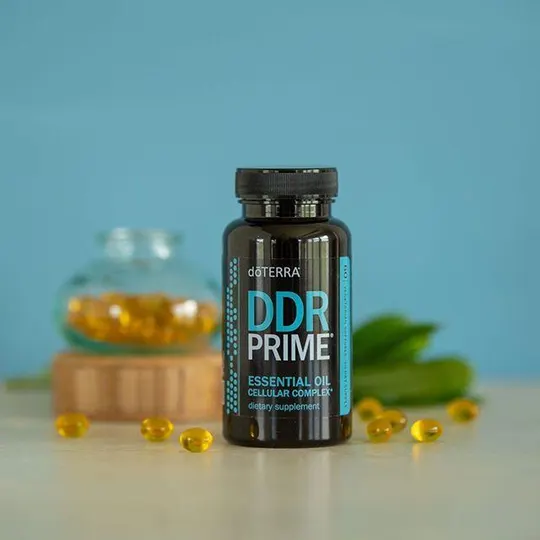 DDR Prime Softgels