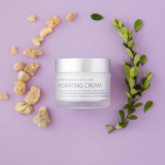 Hydrating Cream