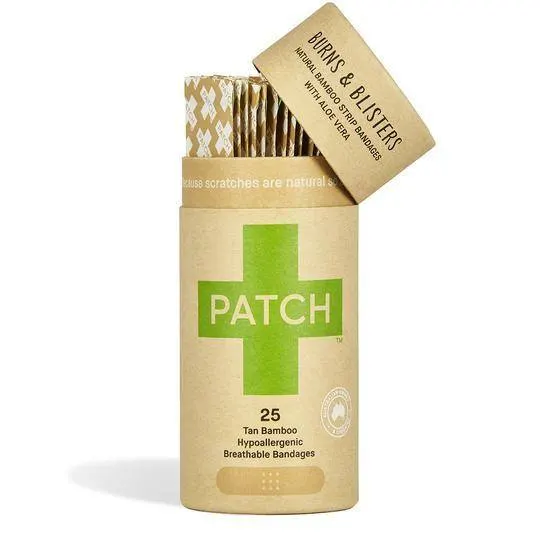 PATCH Pensos rápidos biodegradáveis