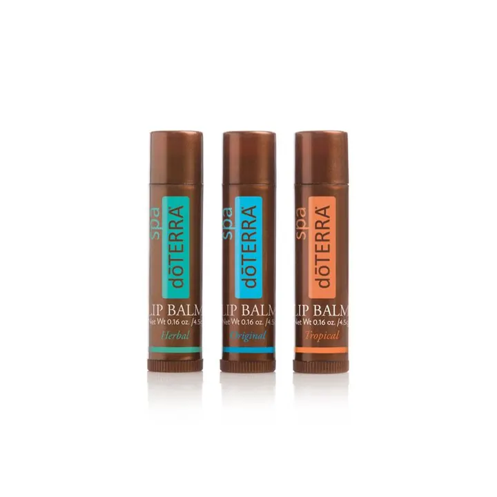 Bálsamo Labial dōTERRA