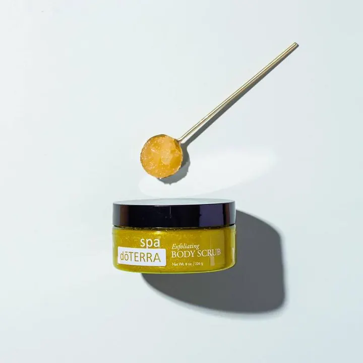Esfoliante Corporal SPA
