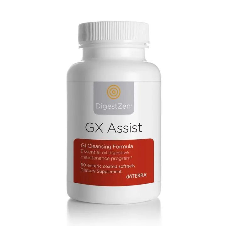 GX Assist Cápsulas
