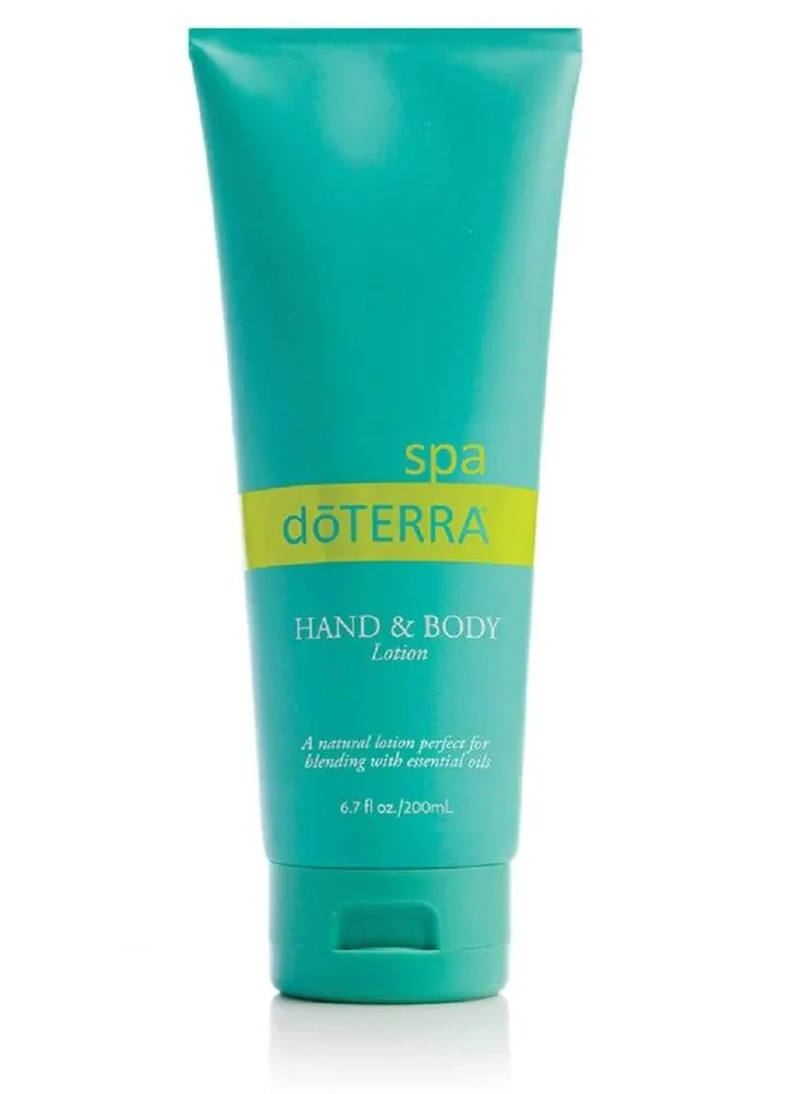 Loção SPA Hands & Body