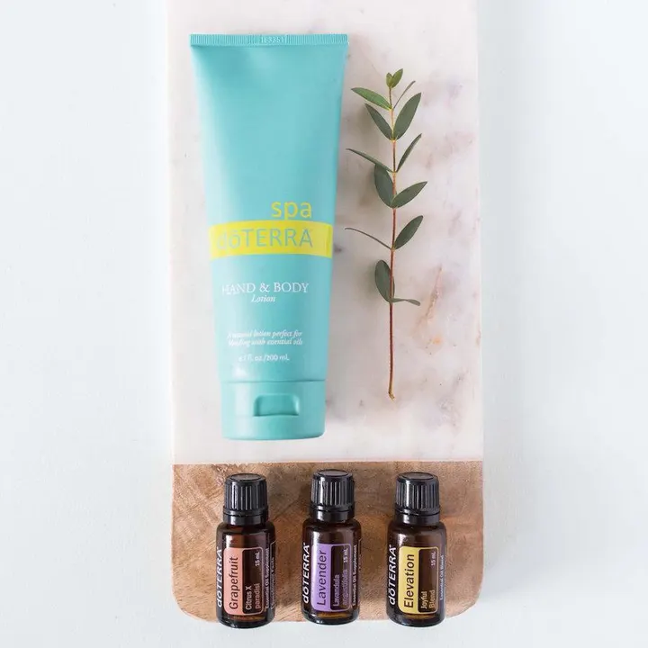 Loção SPA Hands & Body