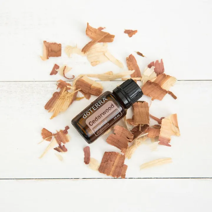 Óleo Essencial de Cedarwood
