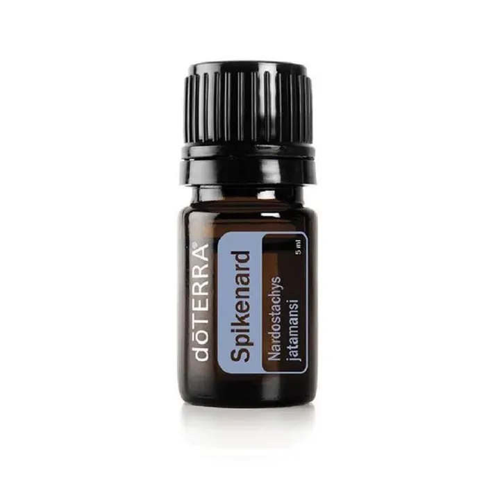 Óleo Essencial de Nardo (Spikenard)