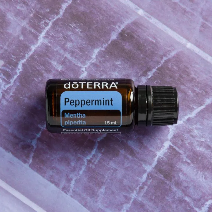 Óleo Essencial Peppermint (Hortelã-Pimenta)