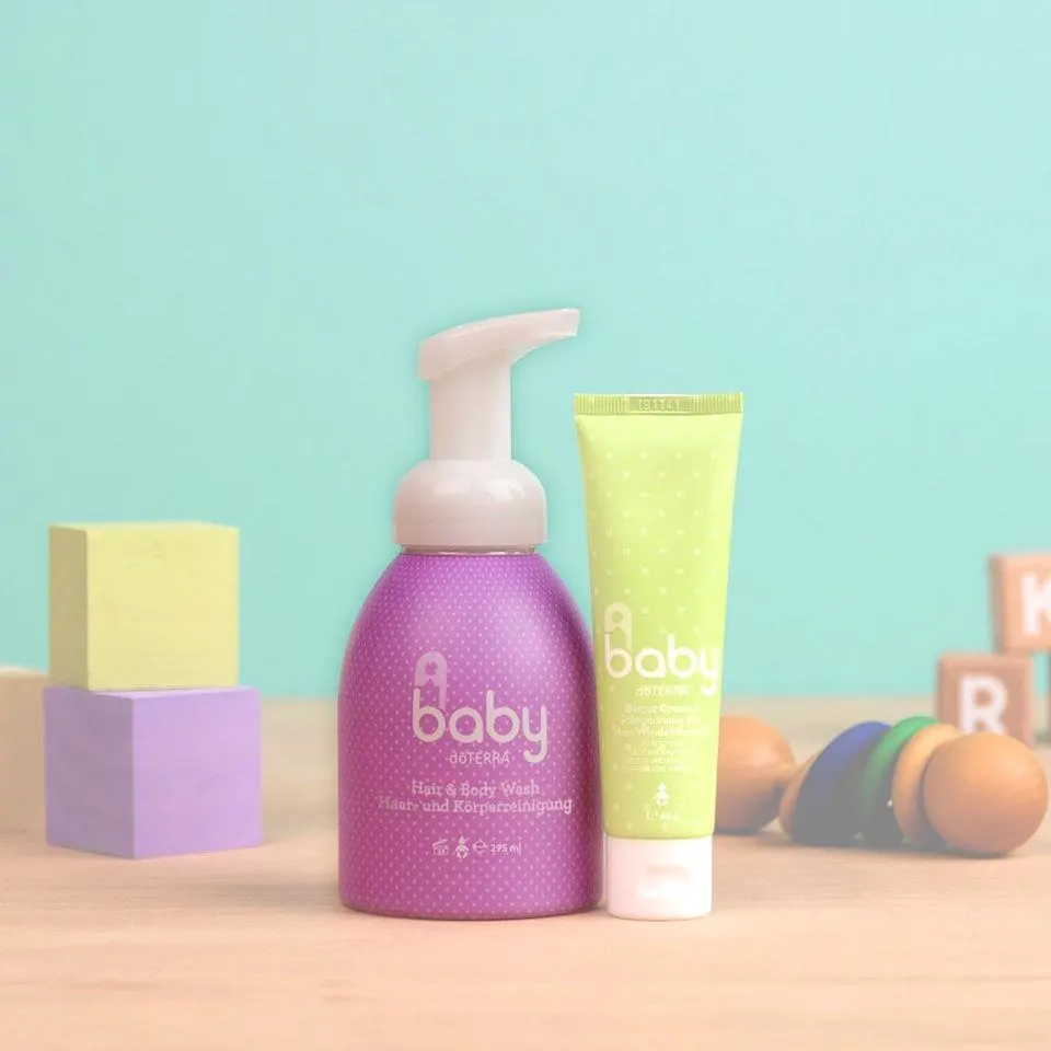 Baby Hair & Body Wash