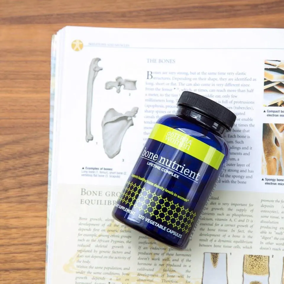 Bone Nutrient - dōTERRA Women