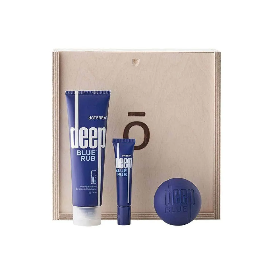 Caixa Oferta Deep Blue