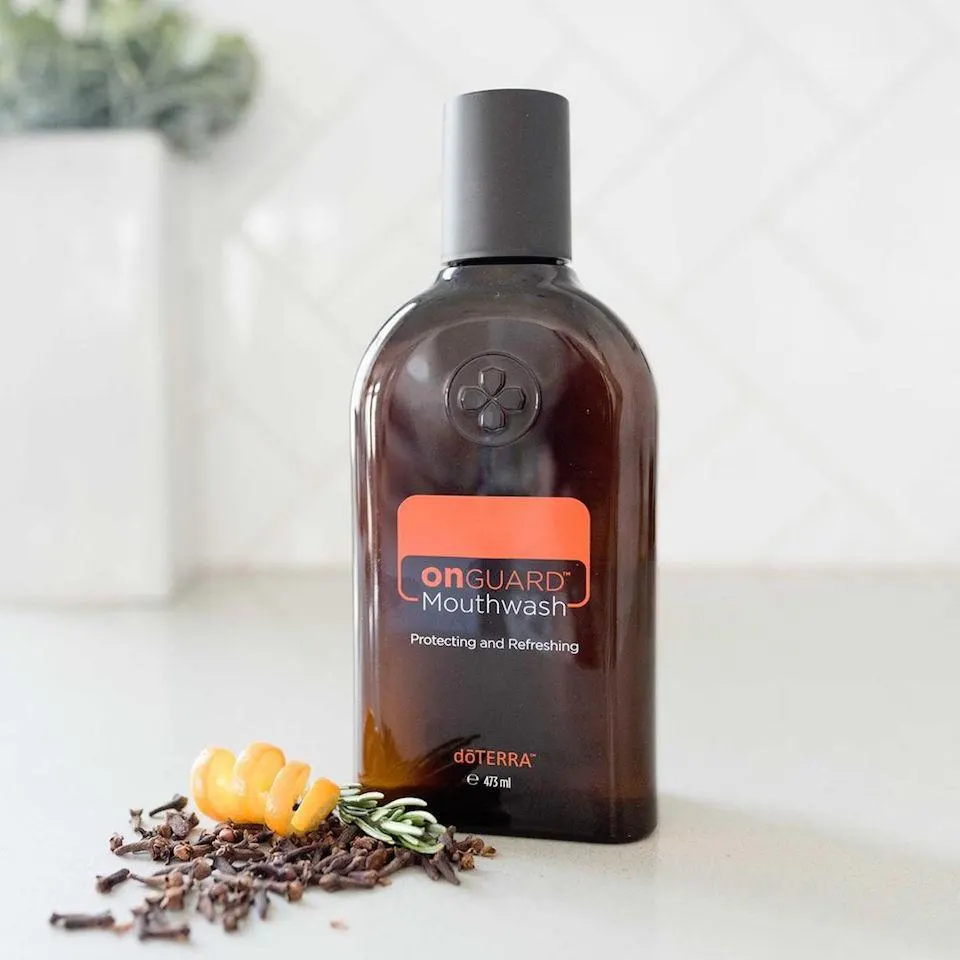 Elixir bocal On Guard dōTERRA
