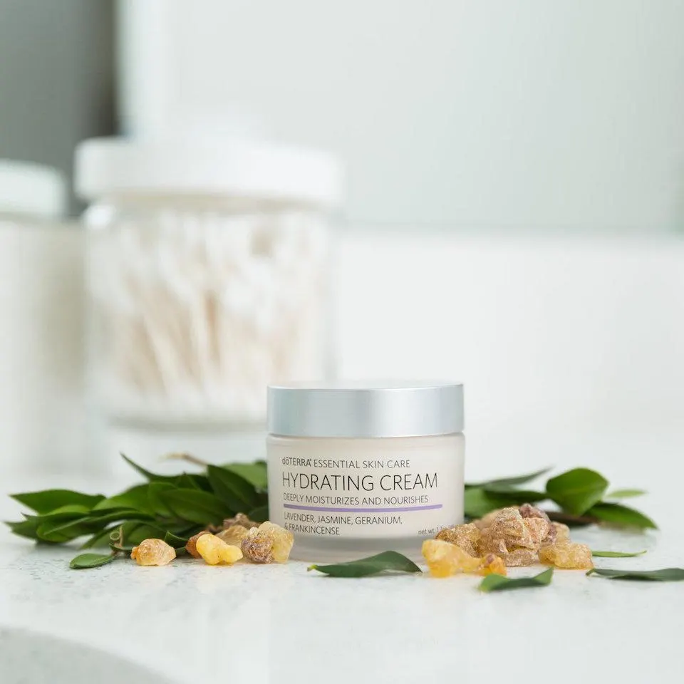 Hydrating Cream