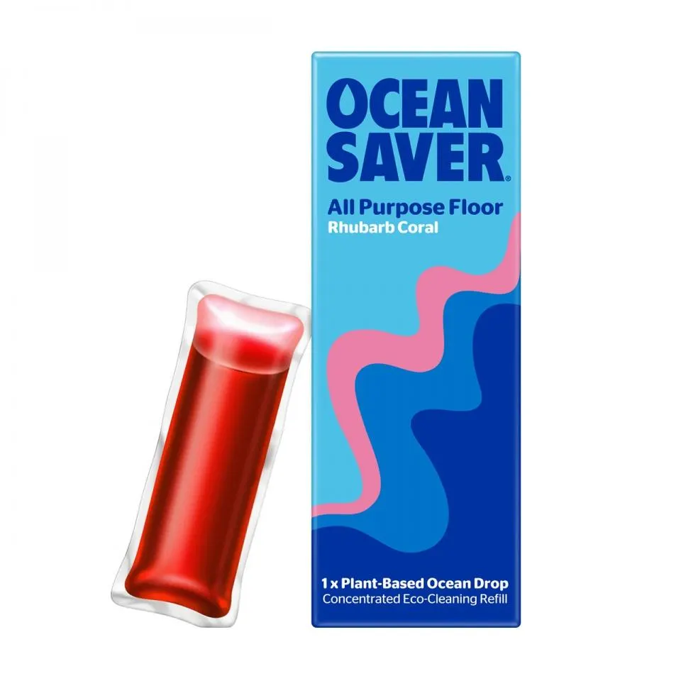 Ocean Saver Detergentes Ecológicos