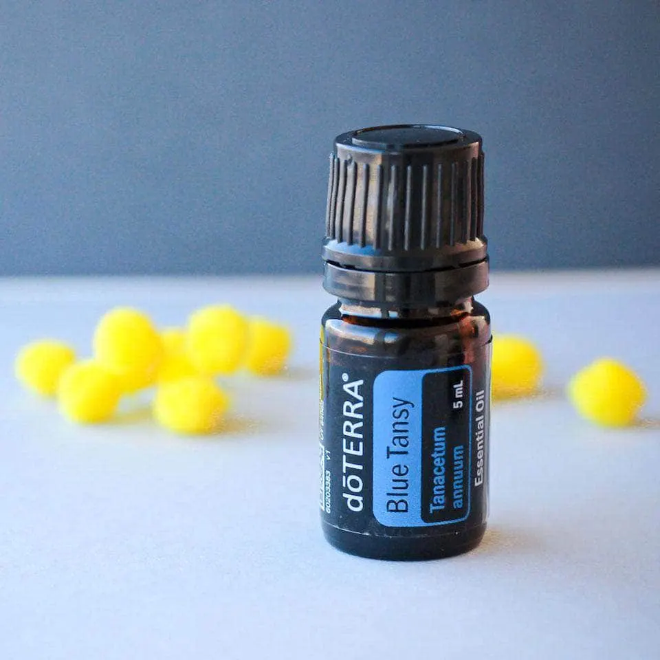 Óleo Essencial Blue Tansy