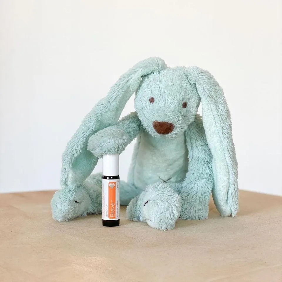 Óleo Essencial Brave