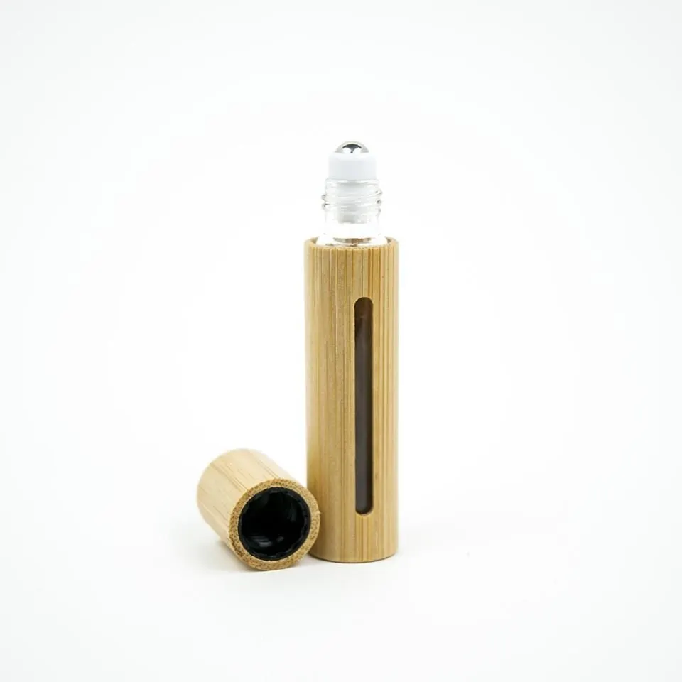 Roll-On Bambu para Receitas DIY