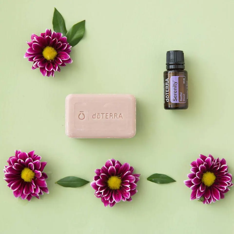 Sabonete Serenity Bath Bar