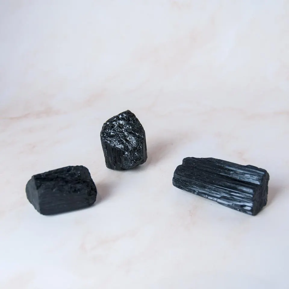 Turmalina Negra Pequena