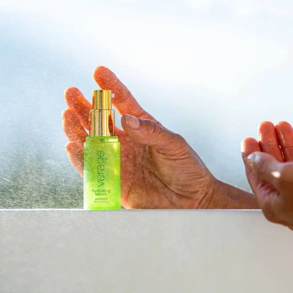 Veráge Immortelle Hidratante Serum