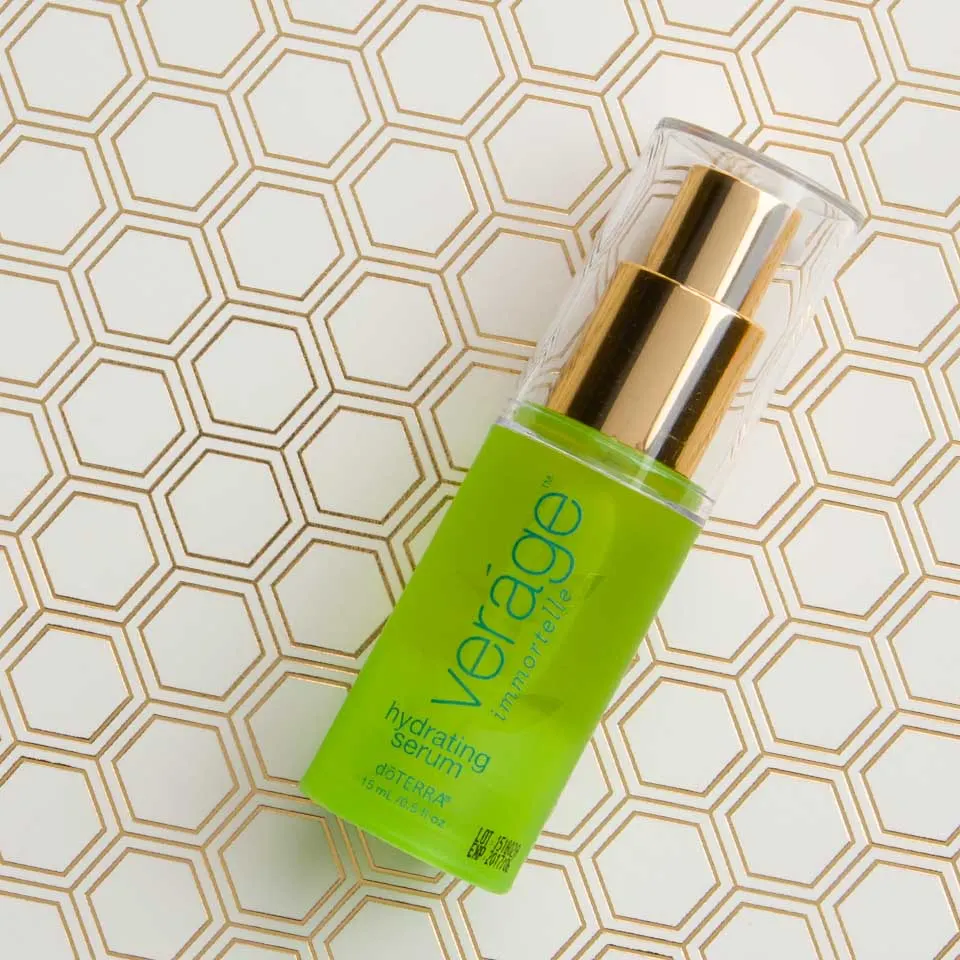 Veráge Immortelle Hidratante Serum