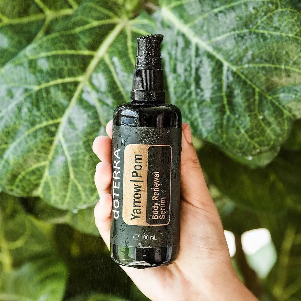 Yarrow | Pom - Soro de Renovação Corporal