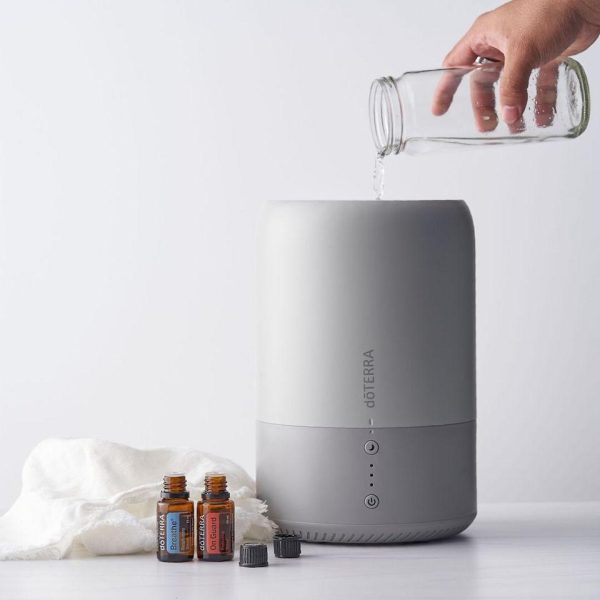 Humidificador de aromas Dawn