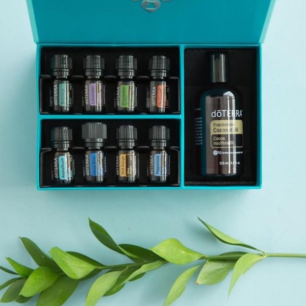 Kit Aromatouch TECHNIQUE