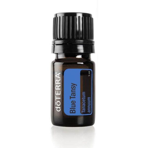 blue tansy óleo essencial doterra