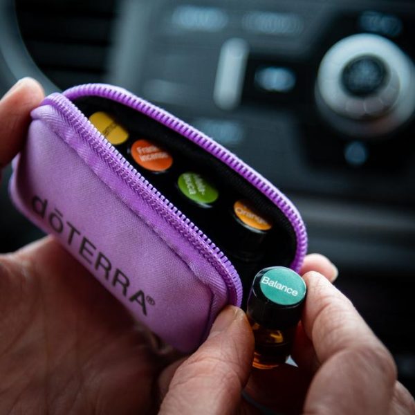 etiquetas autocolante doterra