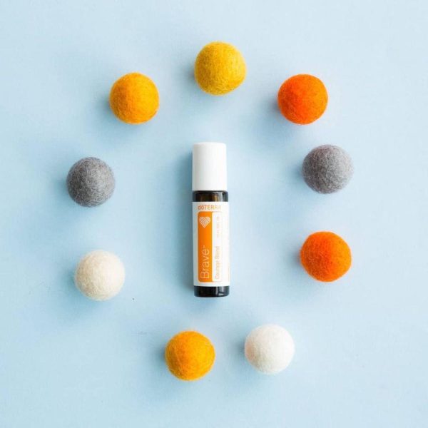 oleo essencial kids brave doterra