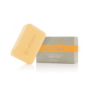 citrus bliss bath bar doterra sabonete portugal