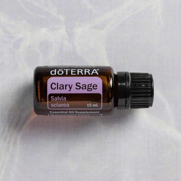 Óleo Essencial Clary Sage (Sálvia) - Image 3