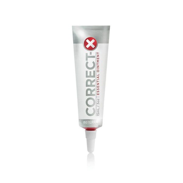 pomada correct x da doterra 15 ml